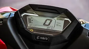 Hero Xoom 125 Instrument Cluster