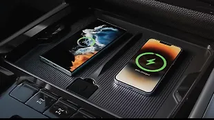 MG Majestor USB Port/AUX/Power Socket/Wireless Charging MG Majestor USB Port/AUX/Power Socket/Wireless Charging
