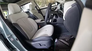 Hyundai Creta Electric Front Row Seats Hyundai Creta Electric Front Row Seats