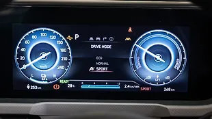 Hyundai Creta Electric Instrument Cluster Hyundai Creta Electric Instrument Cluster