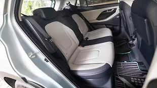 Hyundai Creta Electric Rear Seats Hyundai Creta Electric Rear Seats
