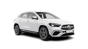 मर्सिडीज़ बेंज़ जीएलए