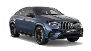 Mercedes-Benz AMG GLE Coupe