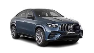 Mercedes-Benz AMG GLE Coupe
