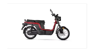 काइनेटिक ग्रीन E लूना