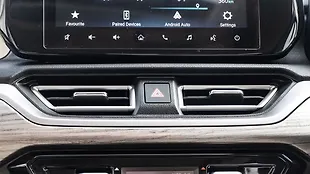 Maruti Suzuki Dzire Front Centre Air Vents Maruti Suzuki Dzire Front Centre Air Vents