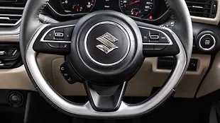 Maruti Suzuki Dzire Steering Wheel