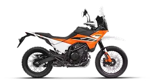KTM 390 Adventure