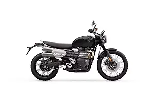 Triumph Scrambler 1200