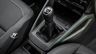 Skoda Kylaq Gear Shifter/Gear Shifter Stalk