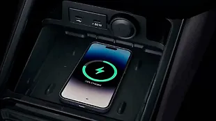 Tata Punch USB Port/AUX/Power Socket/Wireless Charging
