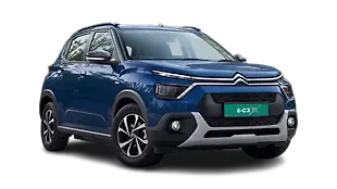 सिट्रोएन eC3 X सिट्रोएन eC3 X