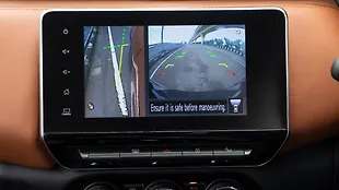 Nissan Magnite Infotainment System