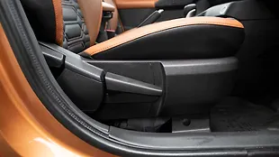 Nissan Magnite Seat Adjustment Manual for Driver