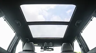 Kia Seltos Sunroof/Moonroof