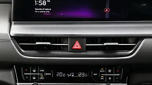 Kia Seltos Front Centre Air Vents