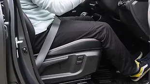 Kia Sonet Seat Adjustment Electric for Driver