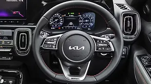 Kia Sonet Steering Wheel