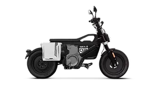 बीएमडब्ल्यू CE 02