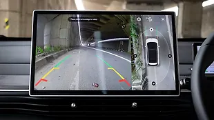 MG Windsor EV 360-Degree Camera Control MG Windsor EV 360-Degree Camera Control