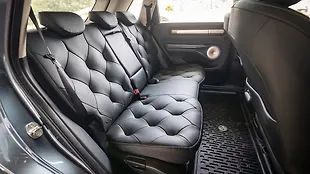 MG Windsor EV Rear Seats MG Windsor EV Rear Seats