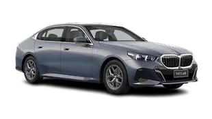 बीएमडब्ल्यू 5-Series LWB