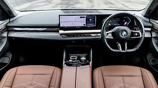 BMW 5 Series Dashboard BMW 5 Series Dashboard