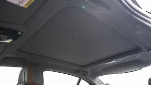 BMW 5 Series Inner Car Roof