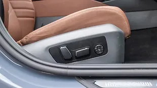 BMW 5 Series Seat Adjustment Electric for Driver BMW 5 Series Seat Adjustment Electric for Driver