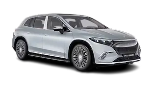 Mercedes-Benz Maybach EQS SUV
