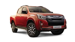 Isuzu V-Cross