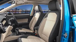 Skoda Slavia Front Row Seats Skoda Slavia Front Row Seats