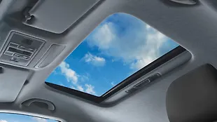 Skoda Kushaq Sunroof/Moonroof