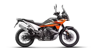 KTM 890 Adventure R
