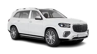 Mercedes-Benz Maybach GLS