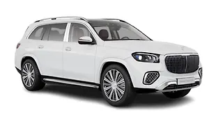 Mercedes-Benz Maybach GLS Mercedes-Benz Maybach GLS