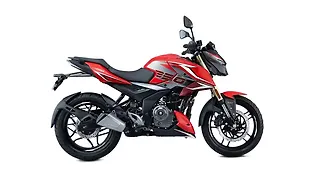 Bajaj Pulsar NS200 price in Chitrakoot November 2025 on road