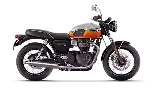 ट्रायम्फ़ बॉनविल T100