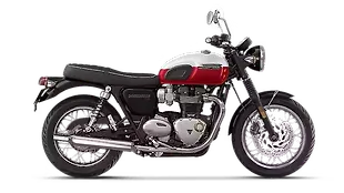 ट्रायम्फ़ बॉनविल T120