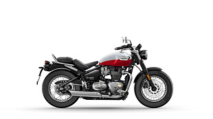 Triumph Bonneville Bobber Price - Mileage, Images, Colours | BikeWale