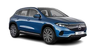मर्सिडीज़ बेंज़ EQA