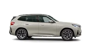 BMW X3 Right Side View