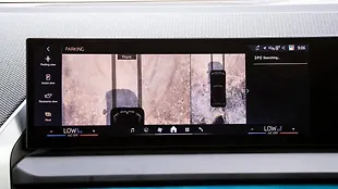 BMW X3 360-Degree Camera Control
