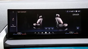 BMW X3 AC Controls