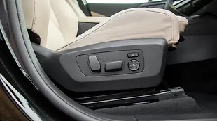 BMW X3 Seat Adjustment Electric for Driver