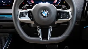 BMW X3 Steering Wheel