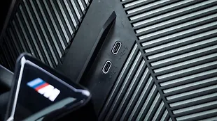 BMW X3 USB Port/AUX/Power Socket/Wireless Charging