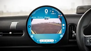 Mini Cooper 360-Degree Camera Control Mini Cooper 360-Degree Camera Control