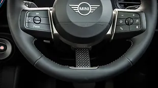 Mini Cooper Steering Mounted Controls Mini Cooper Steering Mounted Controls