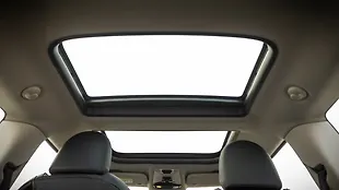 Mini Cooper Sunroof/Moonroof